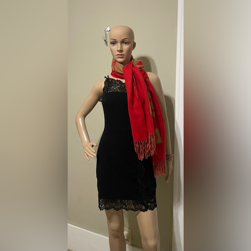 Louis Vuitton Cashmere Muffler Unisex - Picture 7 of 8